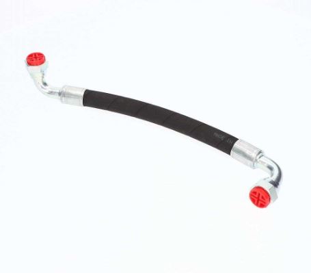 Oil hose Engine Remote Filter Housing to Engine Block