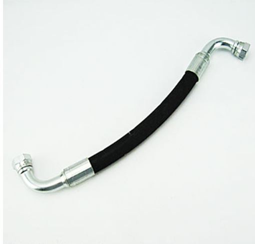 Oil Hose SP6 #4 Oil Cooler to Engine