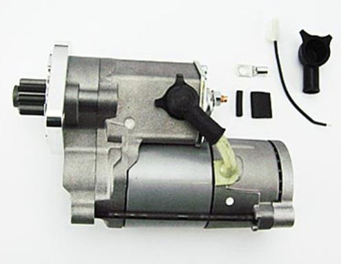TVR SP6 Starter Motor  - High Torque