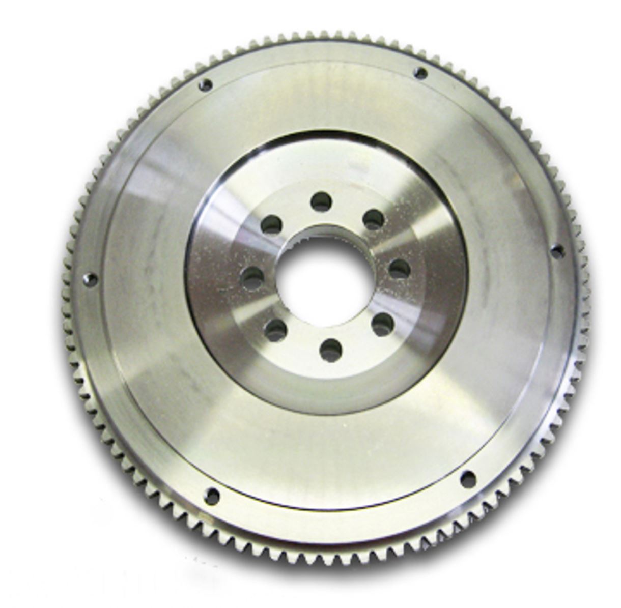 AJP V8 Flywheel: Light Weight