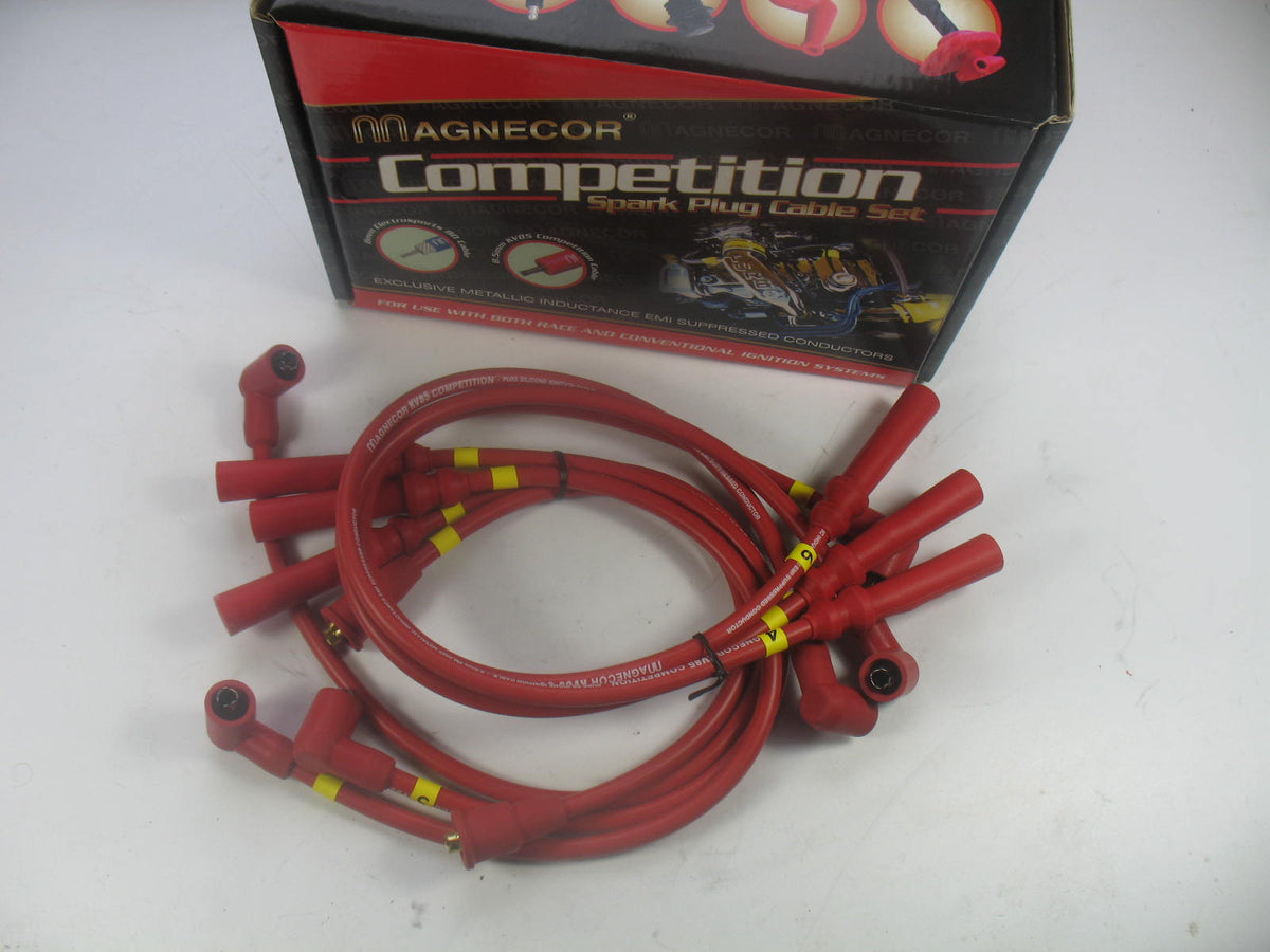 KV85 Magnecor leads 6557