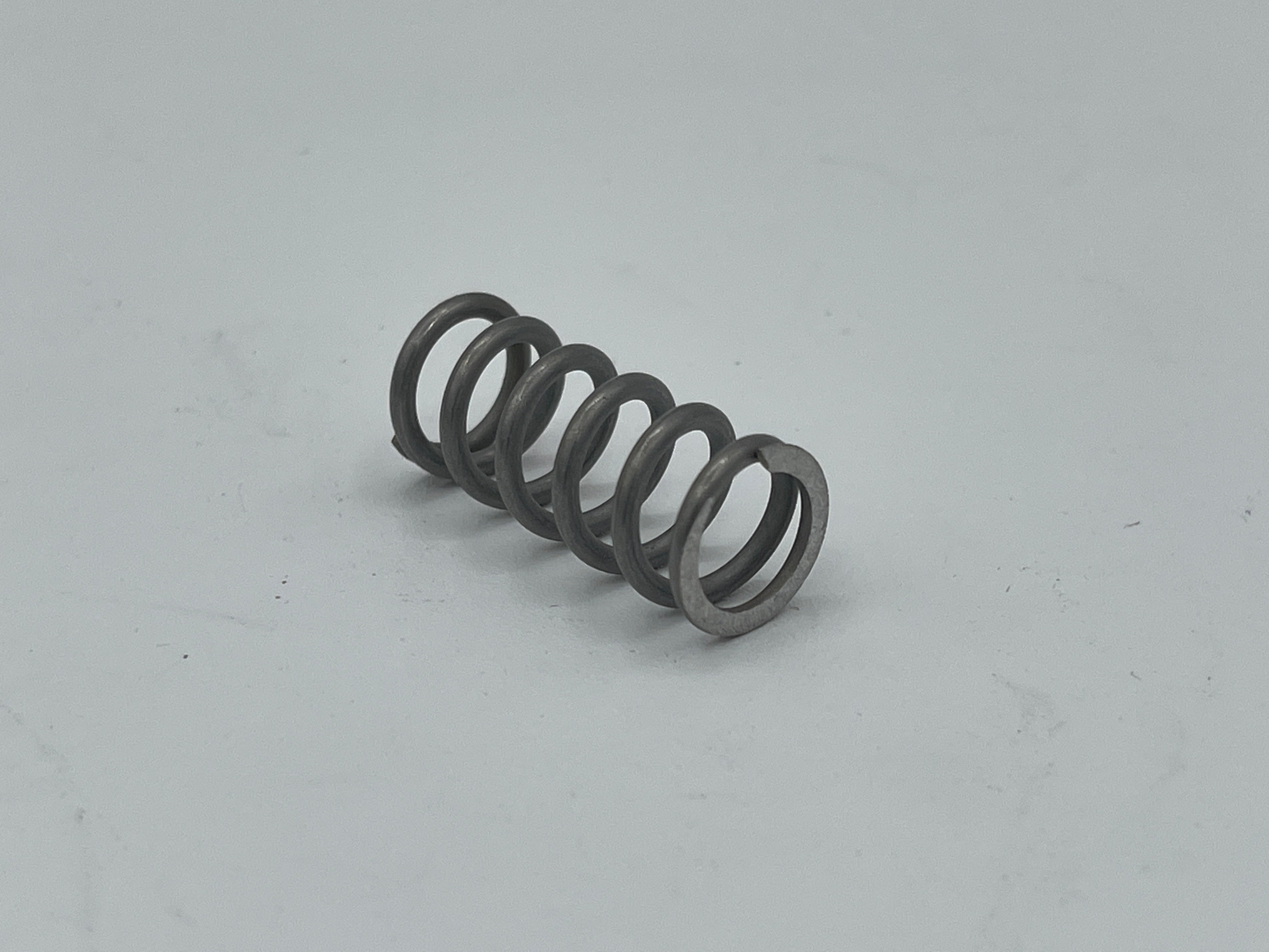 Oil Pressure Relief Valve Spring Small TVR Garage   IMG 9985 