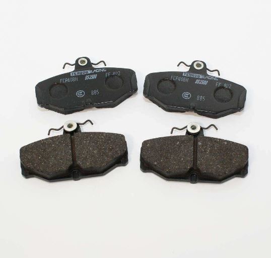 Rear Brake pads - Ferodo DS2500