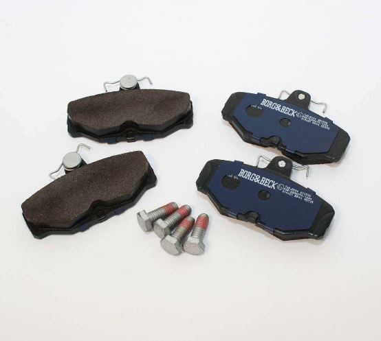 Rear Brake pads