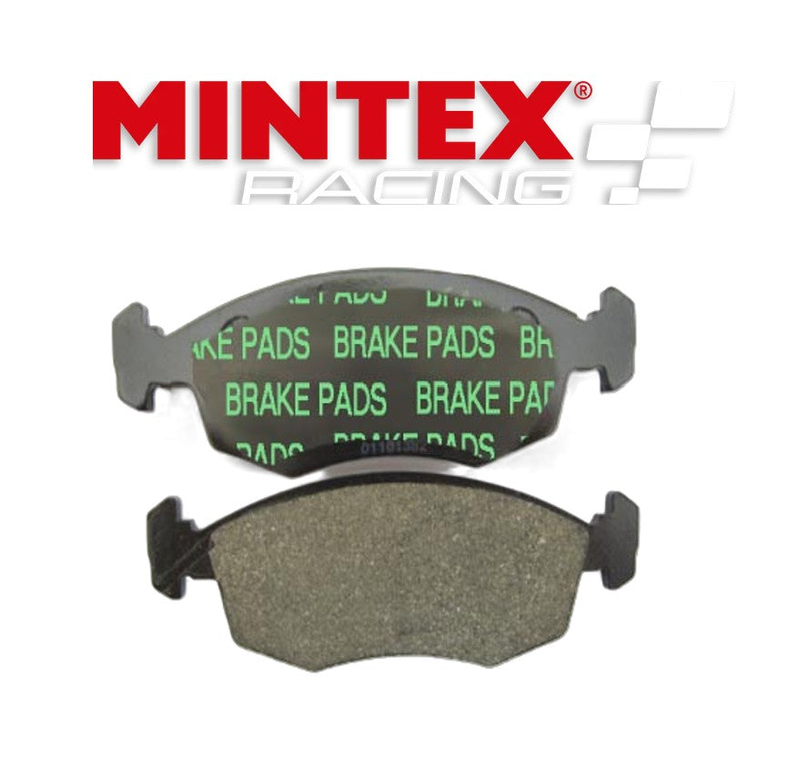Brake Pads Front Set - TVR Chimaera & Griffith: MINTEX Fast Road / Track