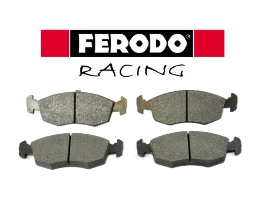 TVR Chimaera - Brake Disc & Pad Kit Front Performance Griffith 500/Chimaera 500 (TVR J0146 PERFFR KIT)