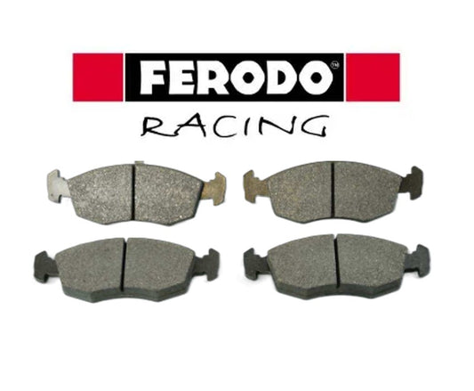 Brake Pads Front Set - TVR Chimaera & Griffith: FERODO DS2500 Fast Road / Track