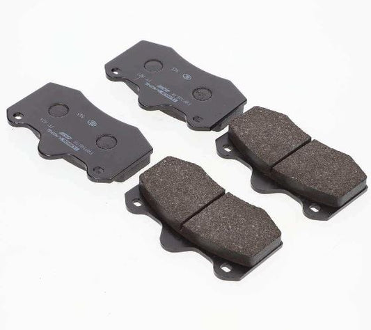 Ferodo Racing Brake Pads Front: 322mm Disc