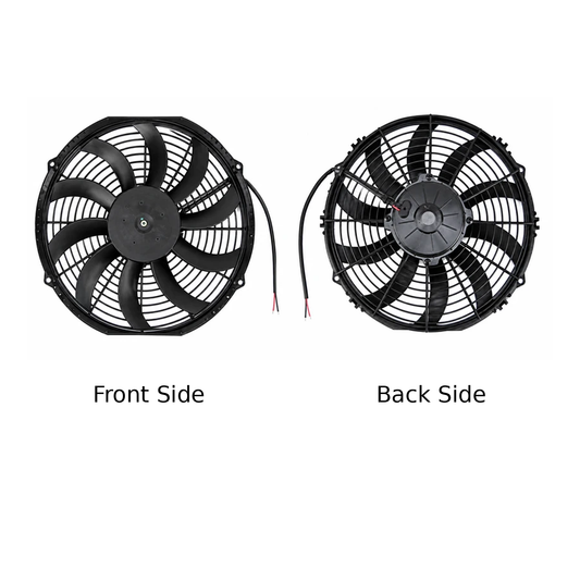 Cooling Fan – V8 – 305mm – Large Motor