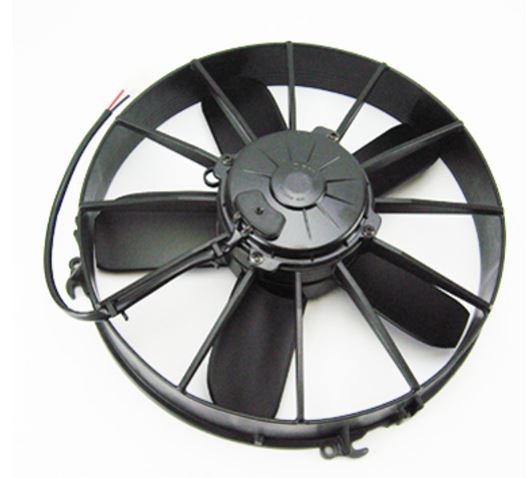 Cooling Fan TVR Speed 6 Models