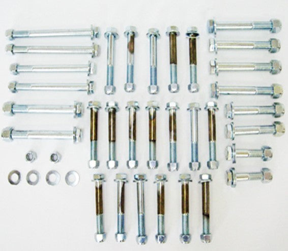 Suspension Wishbone Bolt Kit