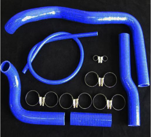 TVR Tuscan Speed 6 Silicone Hose Kit