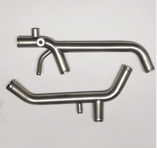 Stainless Steel Engine Coolant Water Pipes