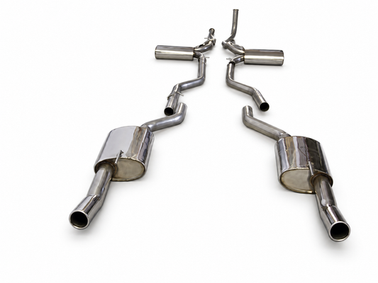 Stainless Steel Sports Exhaust System