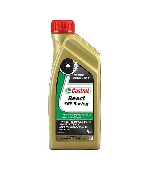 Castrol SRF Racing Brake Fluid