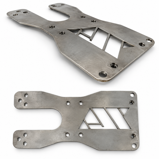 SS AJP V8 Coil Pack Brkt