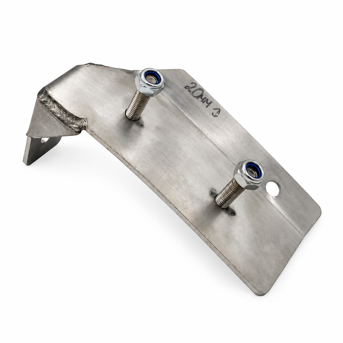SS Rear anti roll bar brkts (Early cars only pre-2001)
