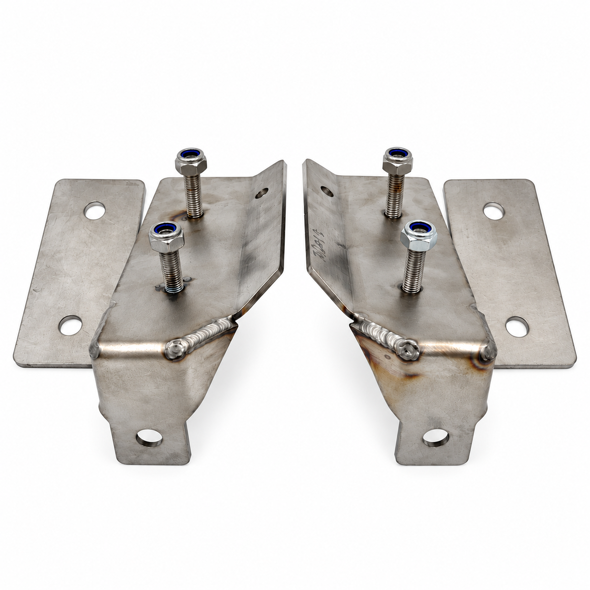 SS Rear anti roll bar brkts (Early cars only pre-2001)