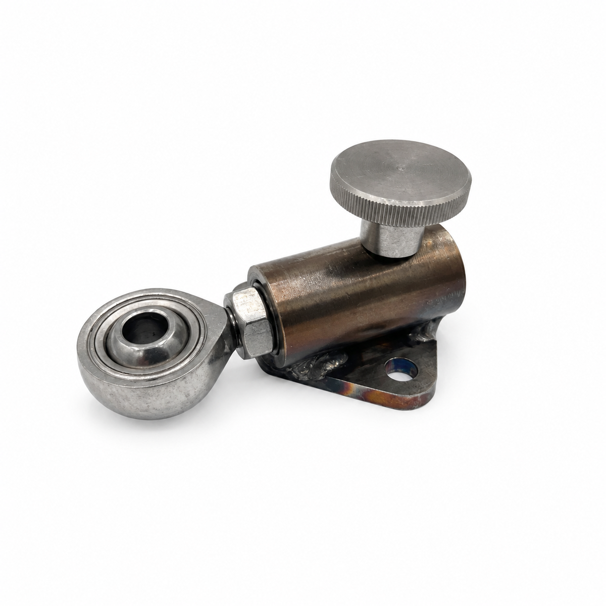 SS Split hood hinges