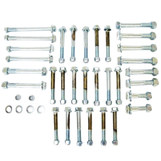 TVR Suspension Wishbone Bolt Kit For Tuscan / T350 / Cerbera