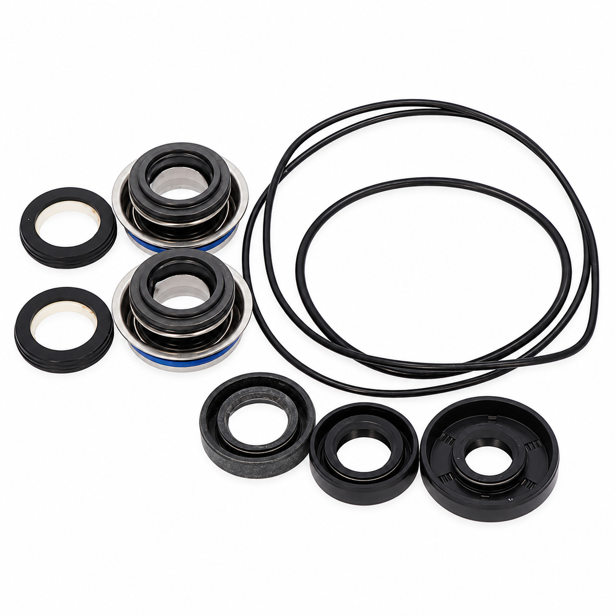 Water/oil pump overhaul kit AJP V8
