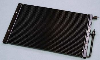 A/C Condenser - Sagaris