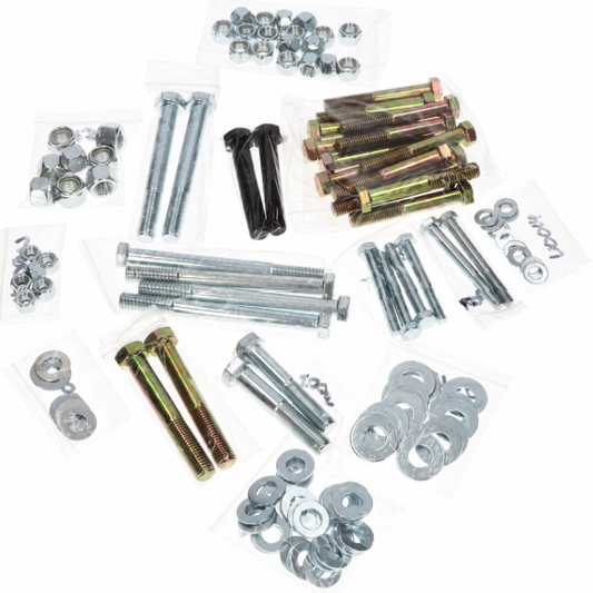 Wishbone bolt kit