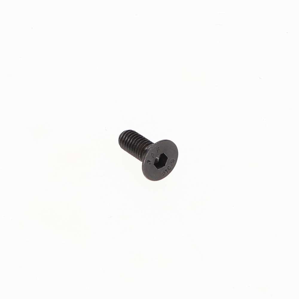 Clutch slave cylinder screw
