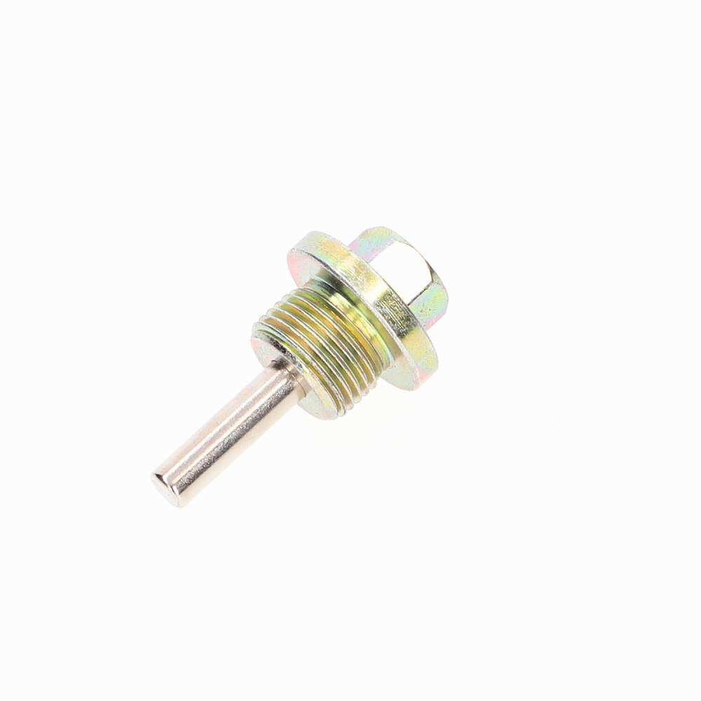 Oil tank sump plug