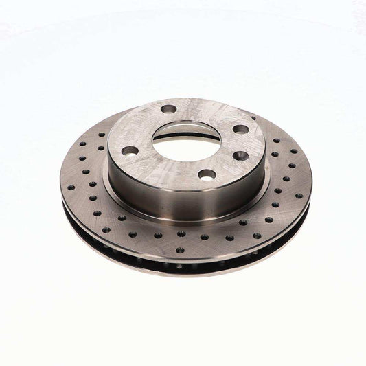 Front Brake Disc – 240mm - Drilled