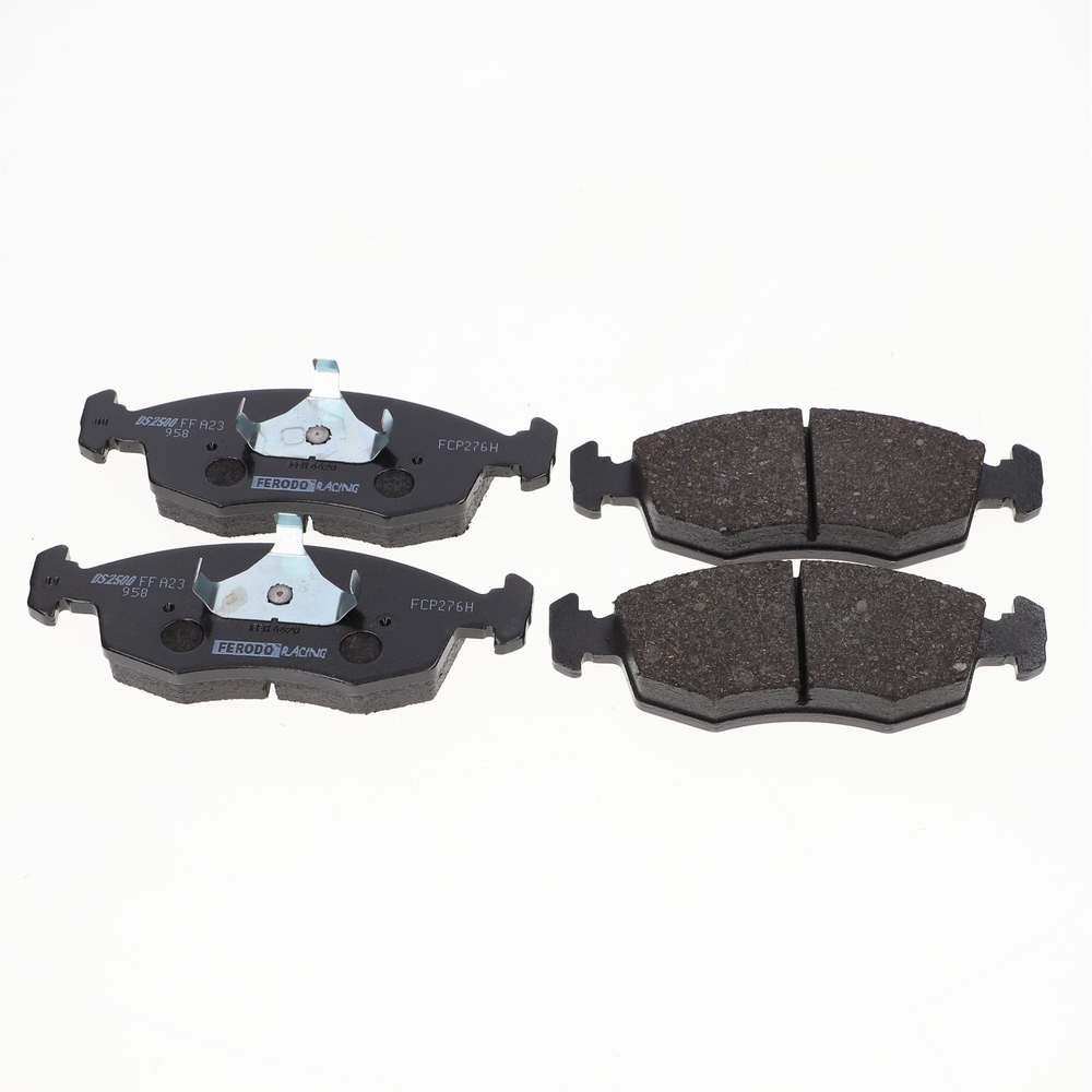 Front Brake Pad Set – DS2500 – High Performance – 260mm Disc