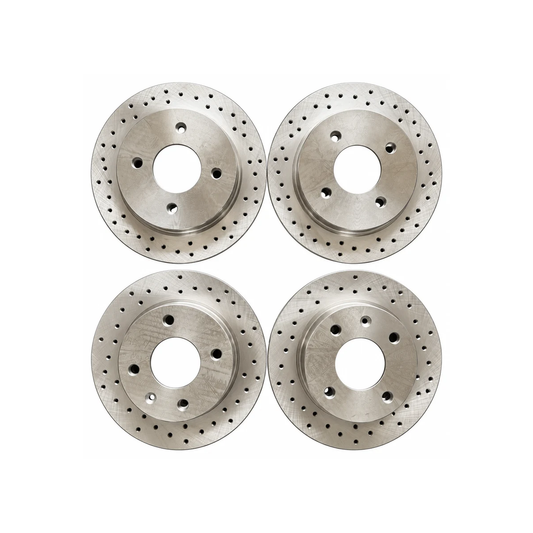 Brake Disc Kit – 400 – Drilled