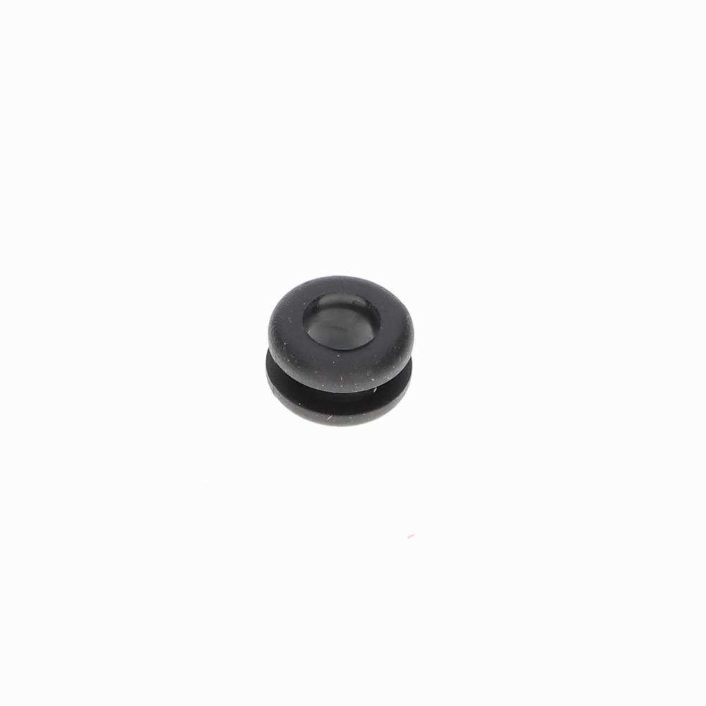 Grommet radiator mounting lower