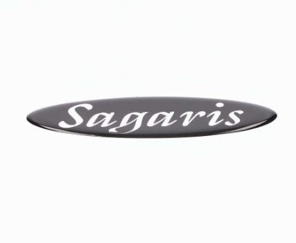 Sagaris Boot Badge