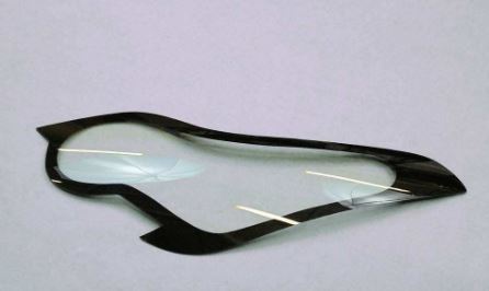 Segaris Headlamp Cover LHS