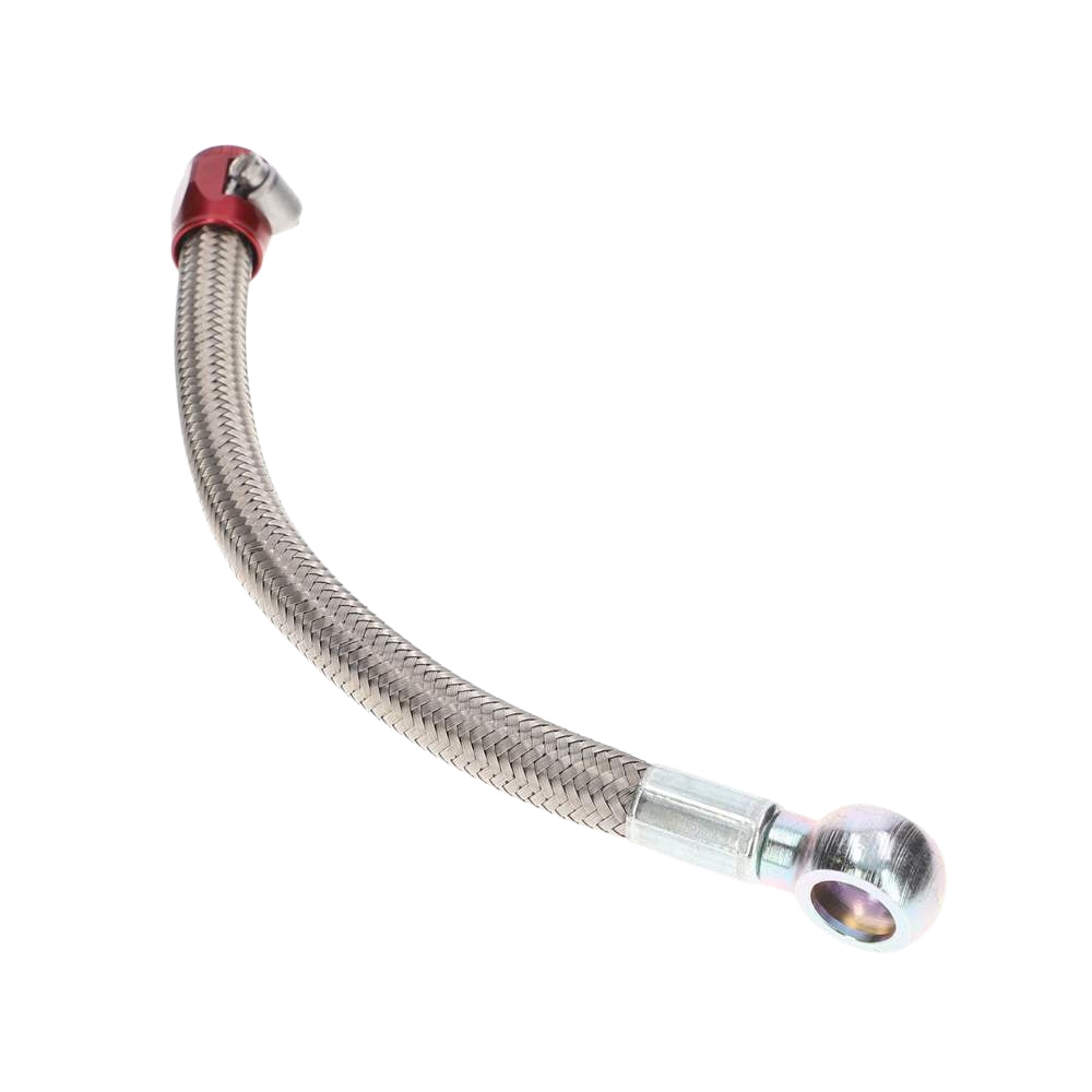 TVR Cerbera V8 - Hose fuel filter to pipe (TVR L0196)