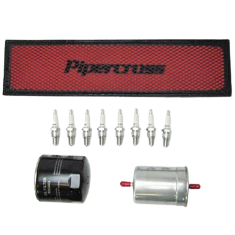 TVR Service Kit 12K Griffith 500 with flat panel Air filter - RD53