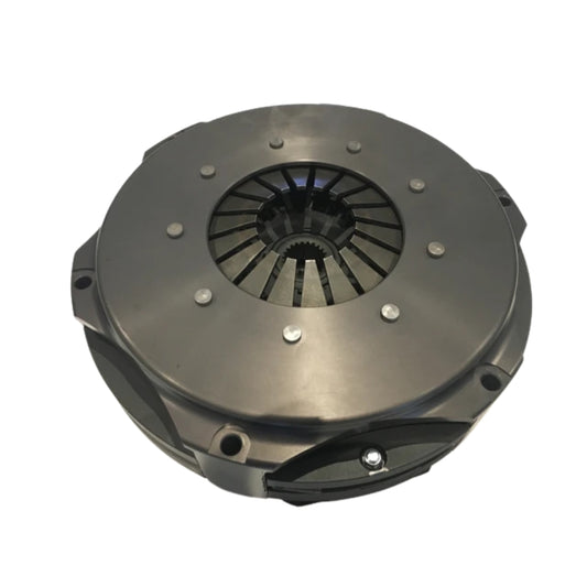 Clutch Twin plate full Rebuild exchange Q0365R