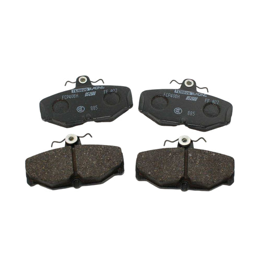 TVR Tamora - Brake pads (TVR J0104 DS2500)