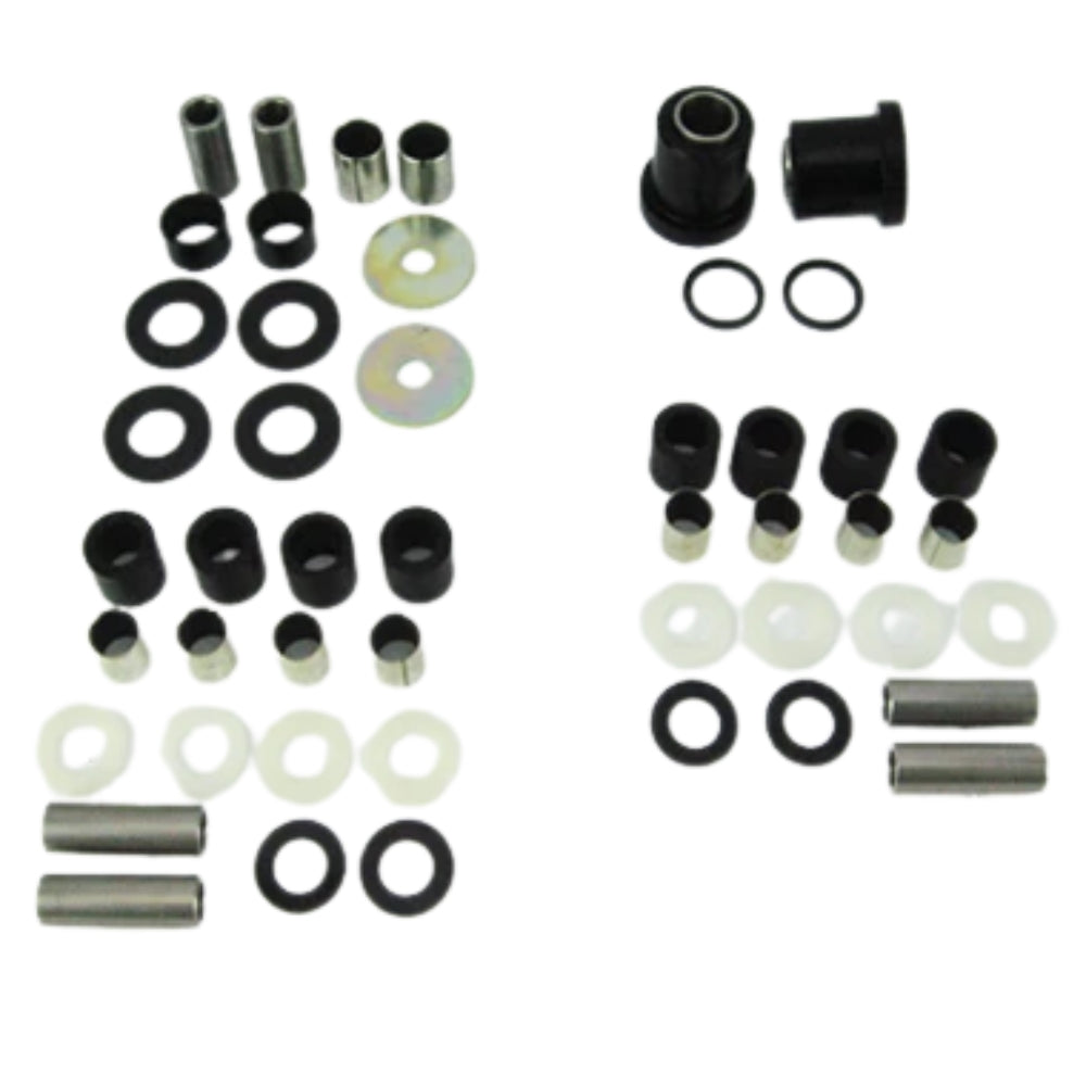 Front Top & Lower Wishbone Bush kit (Hi spec upgrade)