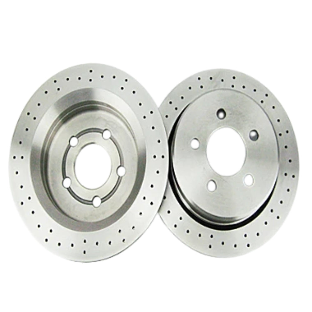 TVR Brake Discs Rear - TVR Cerbera 4.2 & 4.5 & SP6