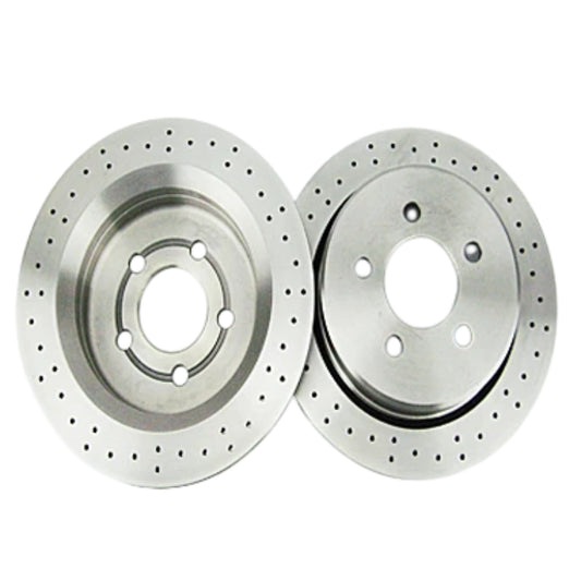 TVR Brake Discs Rear - TVR Cerbera 4.2 & 4.5 & SP6