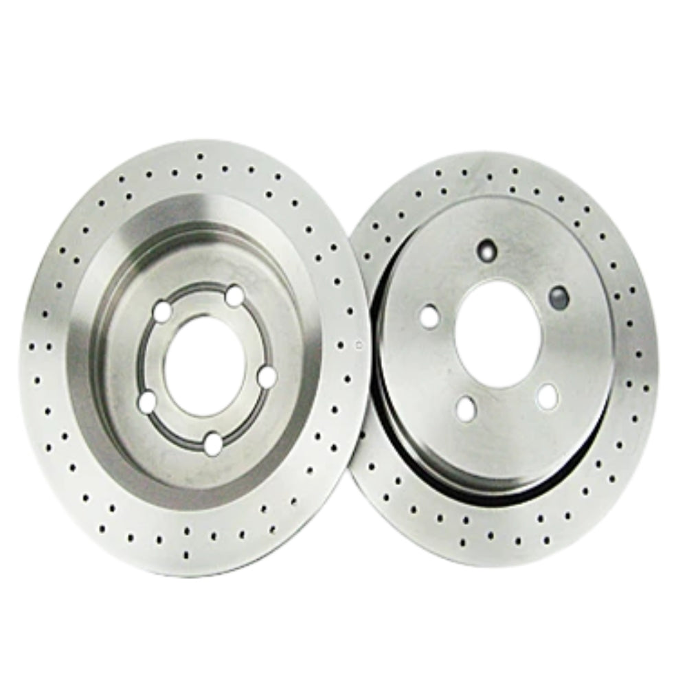 TVR Brake Disc Rear 298mm