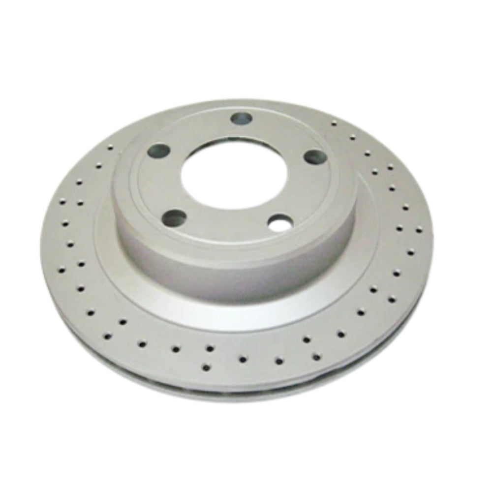 TVR Brake Discs Rear 282mm sold as Pair - TVR Tuscan Tamora T350 J0758