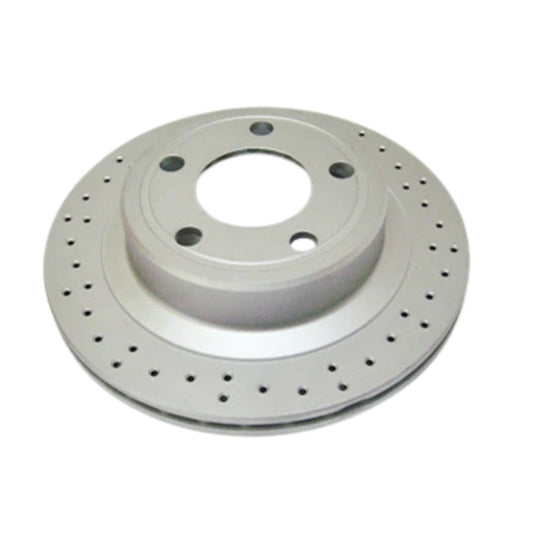 TVR Brake Discs Rear 282mm sold as Pair - TVR Tuscan Tamora T350 J0758