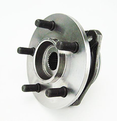 WHEEL BEARING HUB ASSEMBLY (Front & Rear)