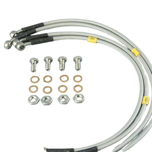 TVR Cerbera V8 - Brake hose kit (TVR RG 135)