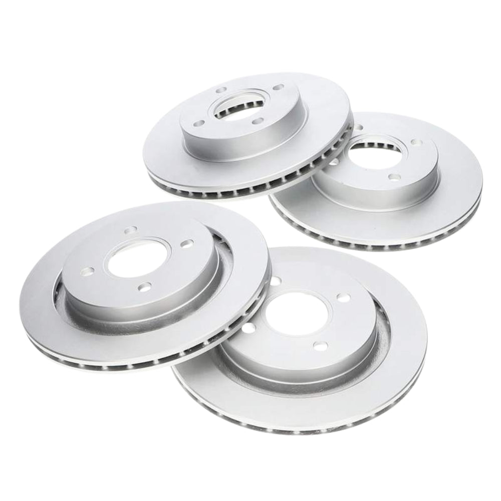 TVR Chimaera - Brake kit 500 standard (TVR J DISC KIT 6)