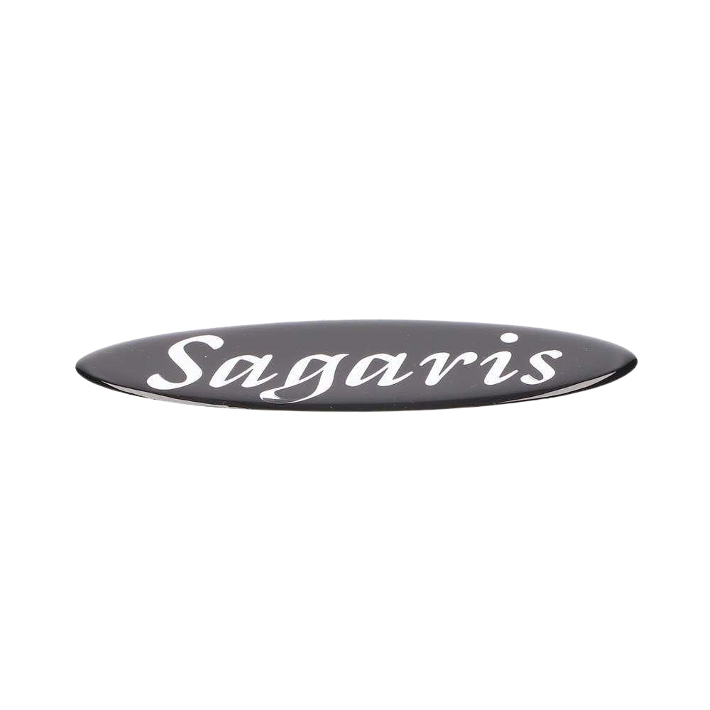 TVR Sagaris - Badge boot (TVR U2661)