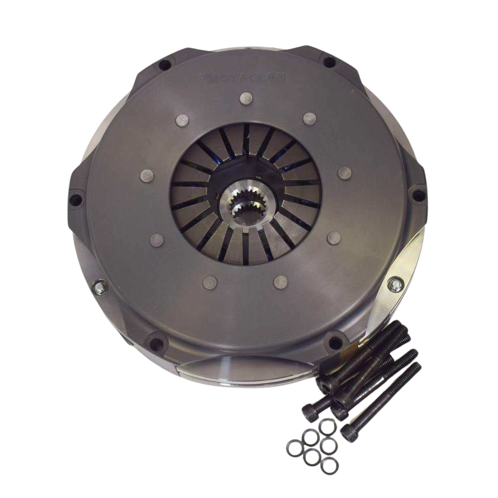 TVR Sagaris - Clutch Speed 6 & AJP V8 - Sagaris (TVR Q0365 RG)